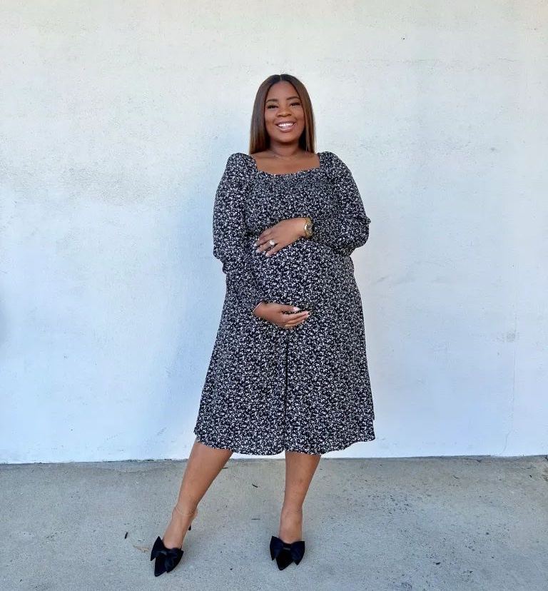 PinkBlush maternity 